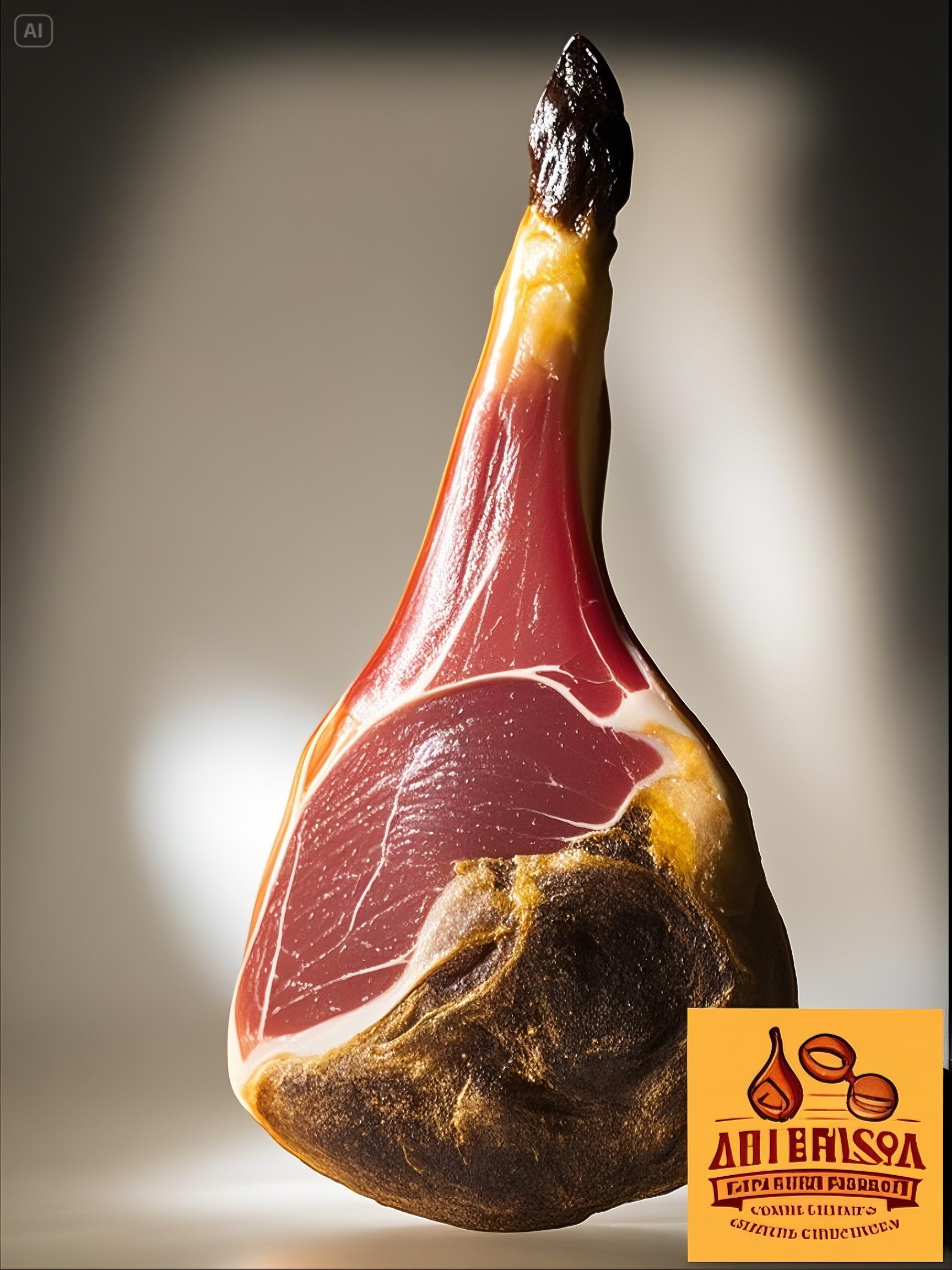 Jamón Serrano